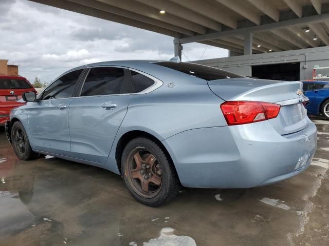 2014 Chevrolet Impala LS