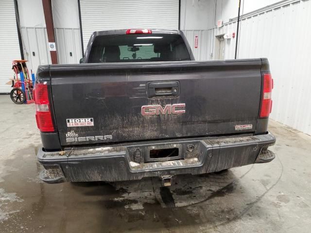 2014 GMC Sierra K1500 SLT