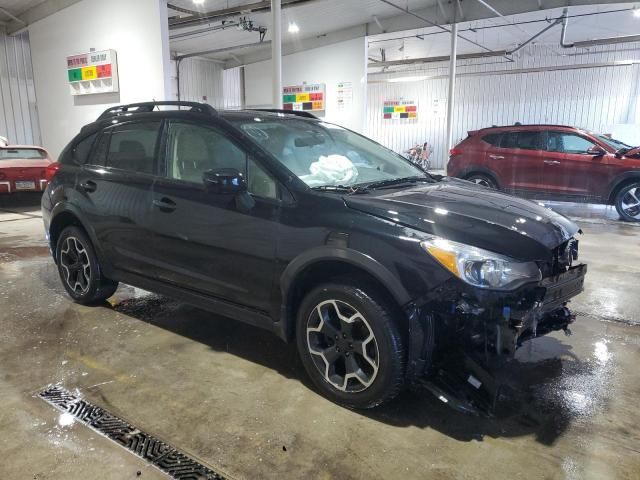 2015 Subaru XV Crosstrek 2.0 Premium