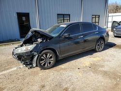 Honda Accord salvage cars for sale: 2014 Honda Accord LX