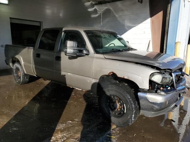 2001 GMC Sierra K1500 Heavy Duty