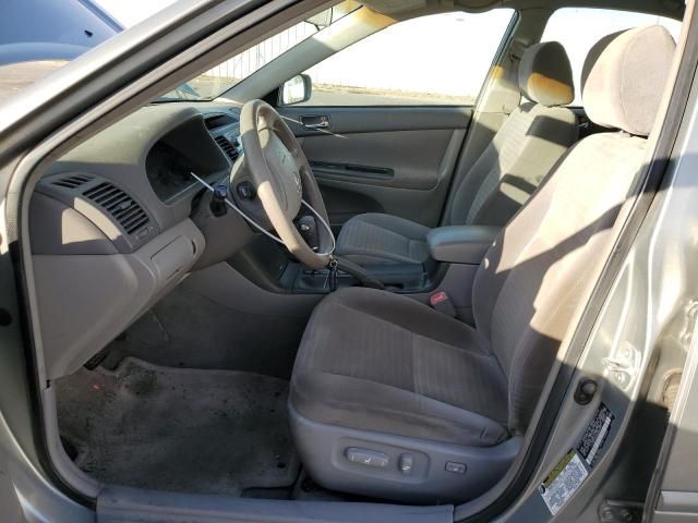 2006 Toyota Camry LE