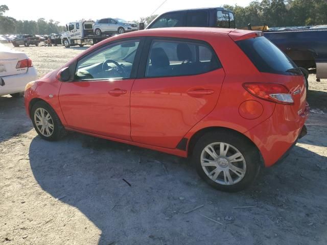 2014 Mazda 2 Sport