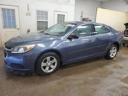 2014 Chevrolet Malibu LS en venta en Davison, MI