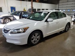 Salvage cars for sale from Copart Blaine, MN: 2012 Honda Accord SE