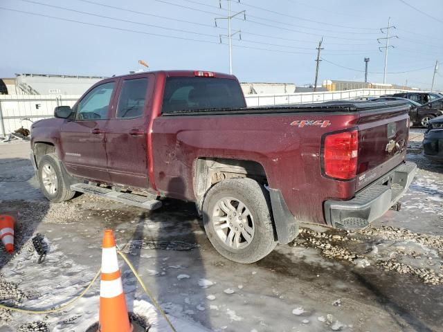 2016 Chevrolet Silverado K1500 LT