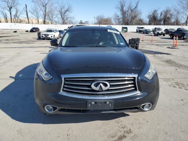 2014 Infiniti QX70