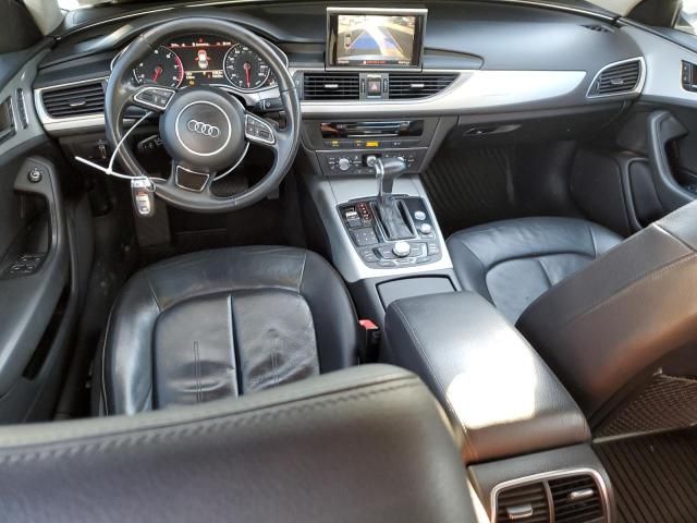 2014 Audi A6 Premium Plus