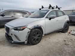 Mazda cx-3 salvage cars for sale: 2016 Mazda CX-3 Touring