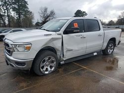 4 X 4 for sale at auction: 2019 Dodge RAM 1500 BIG HORN/LONE Star