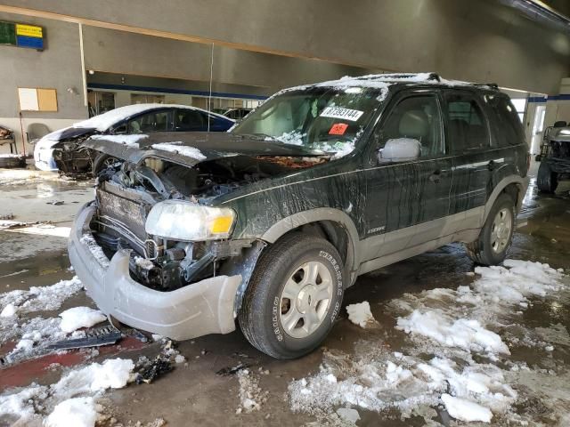 2002 Ford Escape XLT