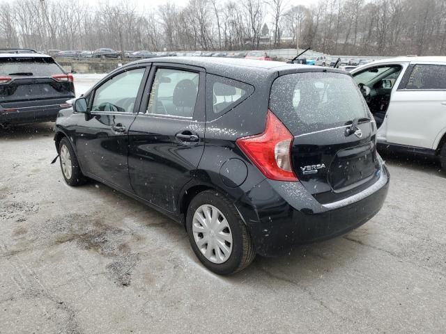 2014 Nissan Versa Note S