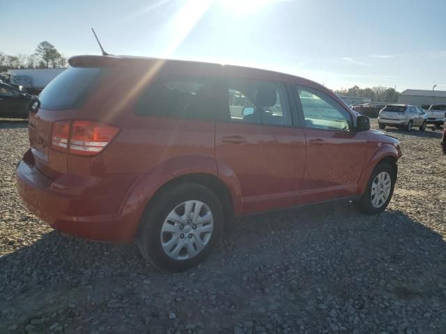 2014 Dodge Journey SE