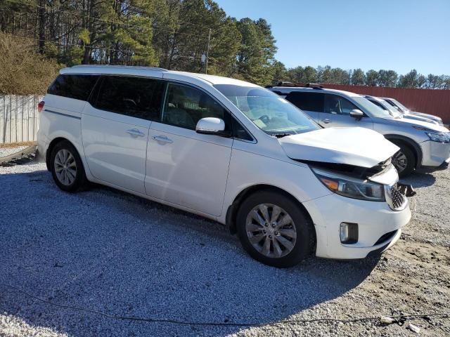 2016 KIA Sedona EX