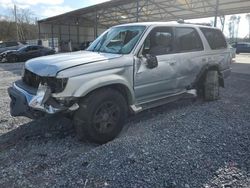 Vehiculos salvage en venta de Copart Cartersville, GA: 2001 Toyota 4runner SR5