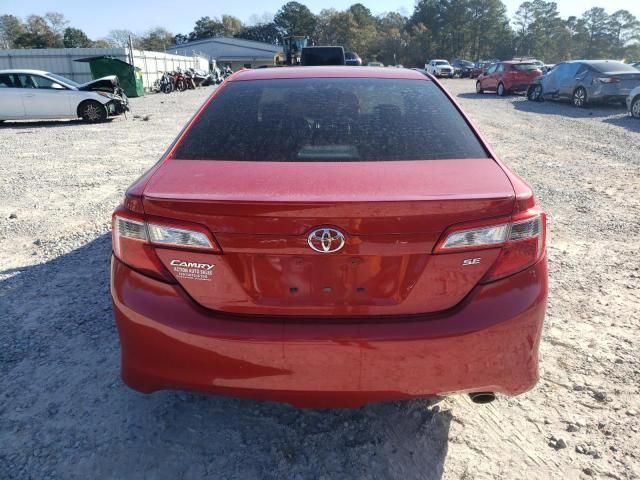 2014 Toyota Camry L