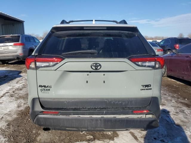 2021 Toyota Rav4 TRD OFF Road