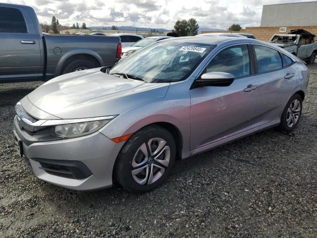 2018 Honda Civic LX