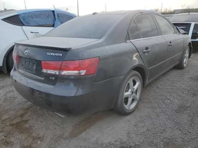 2008 Hyundai Sonata SE