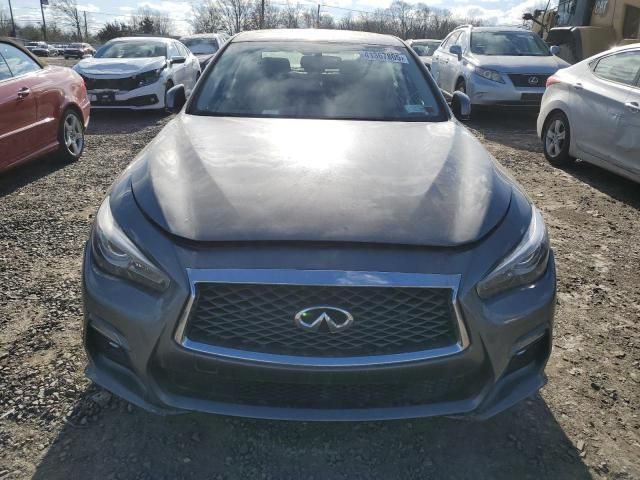 2019 Infiniti Q50 Luxe