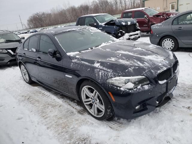 2014 BMW 535 D