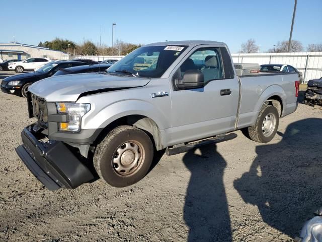 2016 Ford F150