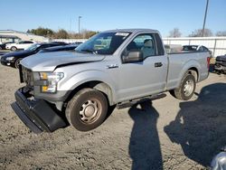 2016 Ford F150 en venta en Sacramento, CA