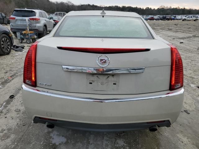 2010 Cadillac CTS Performance Collection