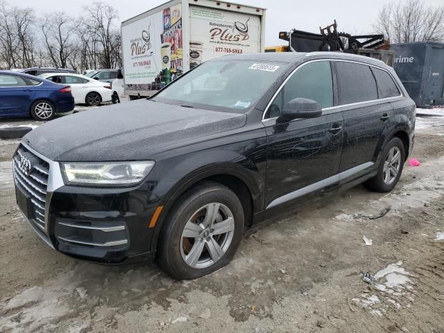 2019 Audi Q7 Premium