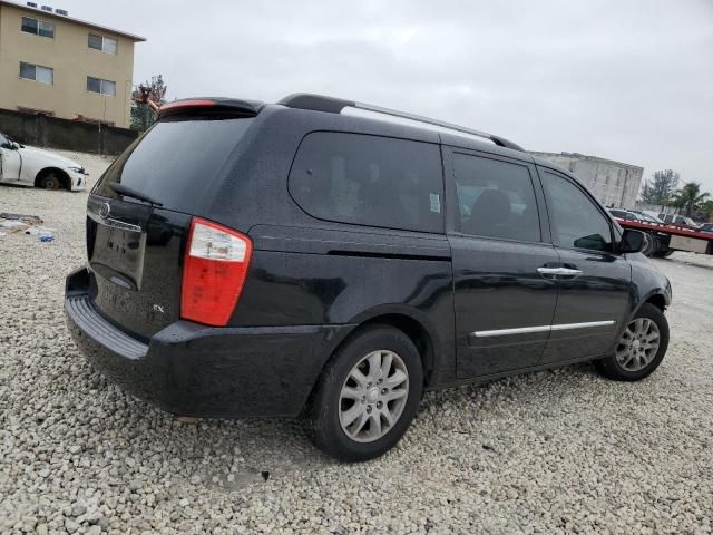 2010 KIA Sedona EX