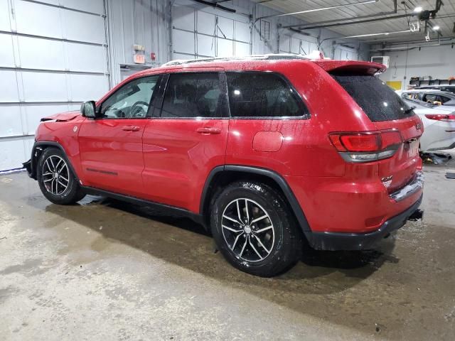 2018 Jeep Grand Cherokee Trailhawk