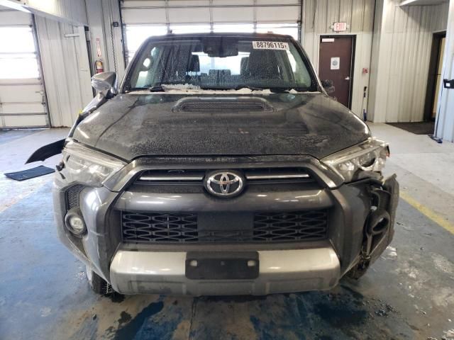 2021 Toyota 4runner SR5 Premium