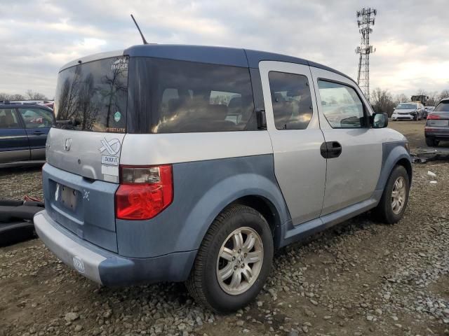 2006 Honda Element EX