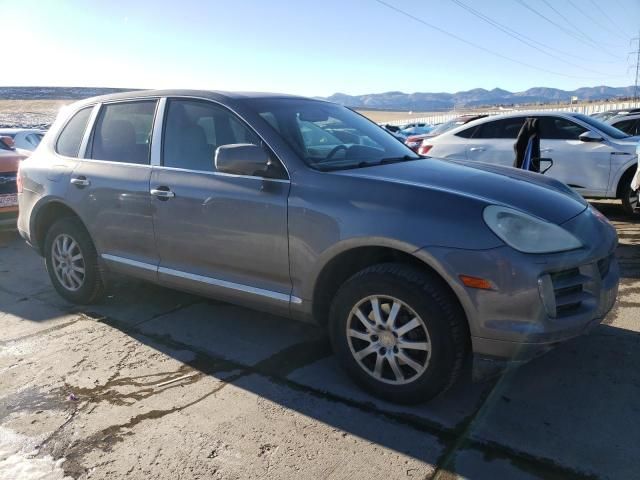 2010 Porsche Cayenne