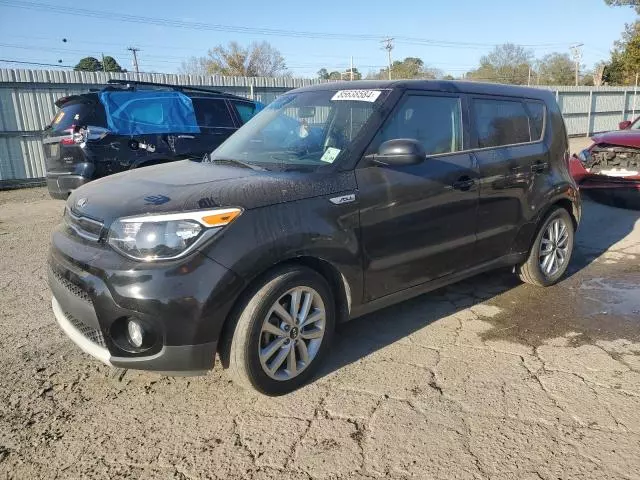 2019 KIA Soul +