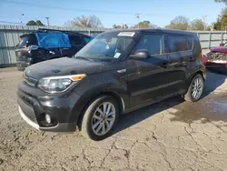 KIA Vehiculos salvage en venta: 2019 KIA Soul +