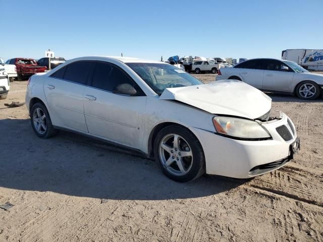 2007 Pontiac G6 Base