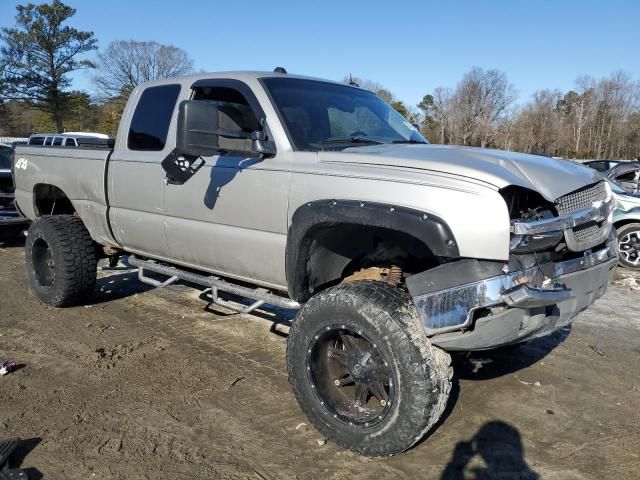 2004 Chevrolet Silverado K1500