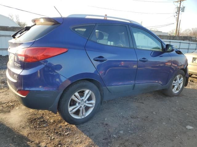 2013 Hyundai Tucson GLS