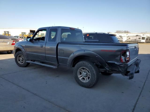 2008 Ford Ranger Super Cab