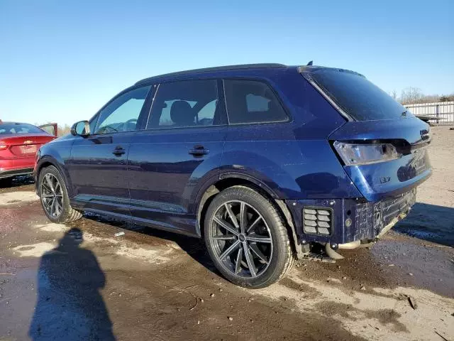 2021 Audi Q7 Prestige