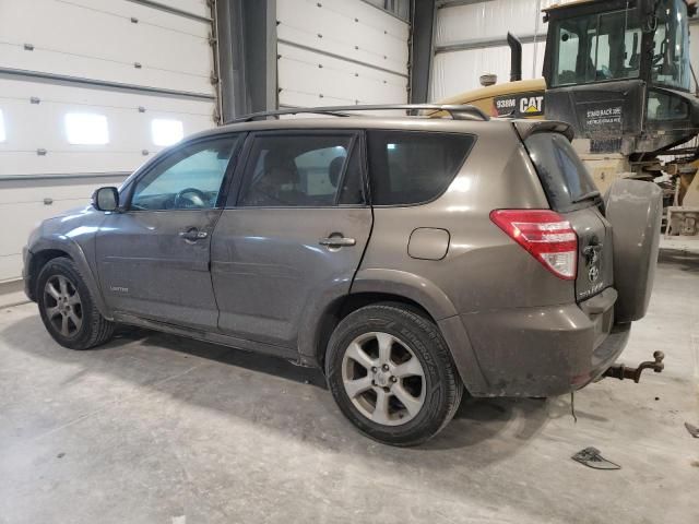 2009 Toyota Rav4 Limited