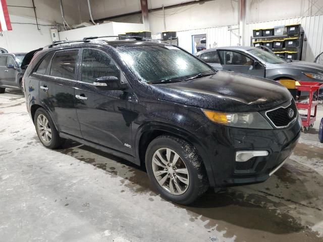 2013 KIA Sorento SX