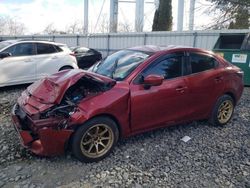 Vehiculos salvage en venta de Copart Windsor, NJ: 2017 Toyota Yaris IA