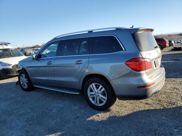 2016 Mercedes-Benz GL 350 Bluetec