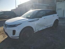 Salvage cars for sale at Fredericksburg, VA auction: 2023 Land Rover Range Rover Evoque SE