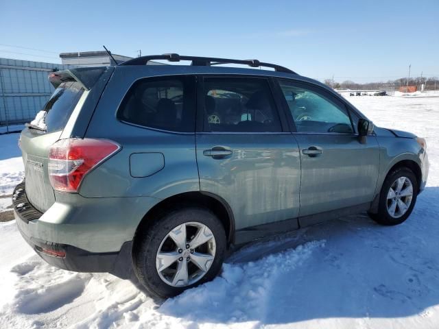 2015 Subaru Forester 2.5I Limited