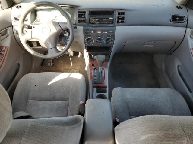 2004 Toyota Corolla CE