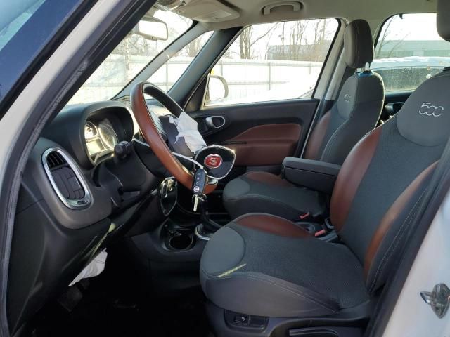 2014 Fiat 500L Trekking