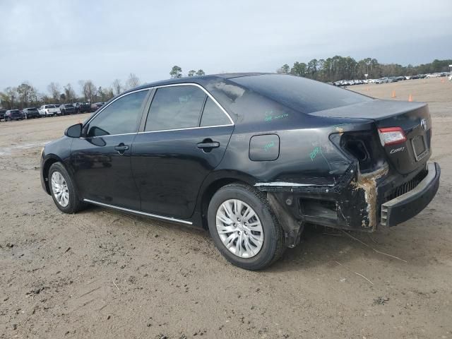 2012 Toyota Camry Base